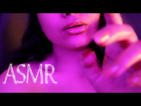 ای اس ام آر روغن مالی، صدای دست چرب | asmr