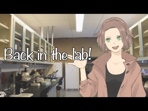Lab Work With Your Argumentative Entomologist Friend (ASMR Roleplay) [F4A]