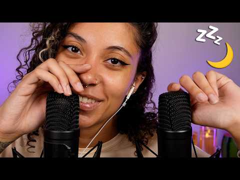 *SUPER SENSITIVE* Ear to Ear Cozy ASMR Session (30+ Mins) | ASMR