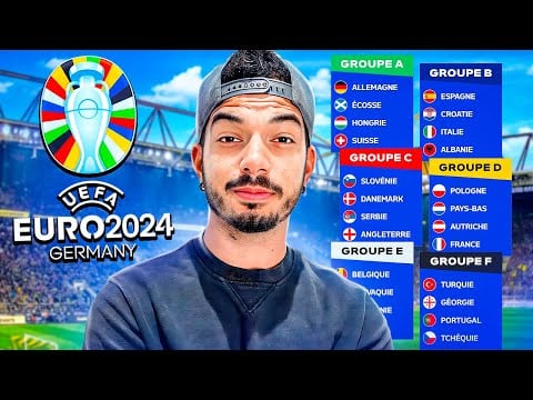 ASMR Pronos Euro 2024