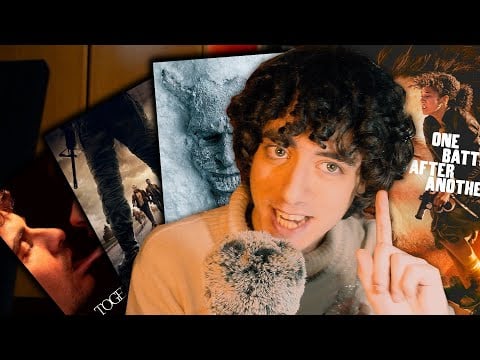 ASMR LAST 10 WATCHED MOVIES 3