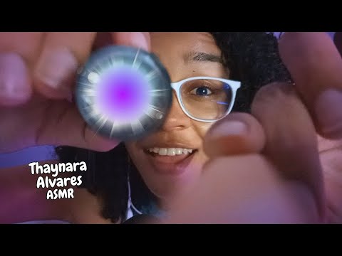 ASMR : Escovando seus dentes