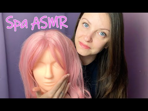 TRATTAMENTO VISO SUPER RILASSANTE ASMR ITA