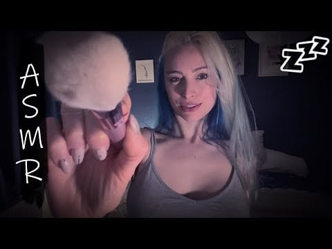 ASMR INTENSO 🔥 Brushing + Mouth Sounds + Screen Touch (Relaxamento Profundo)