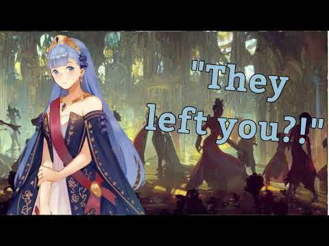 {Asmr} Dancing with the Baroness [hero listner] [dnd] [fantasy]