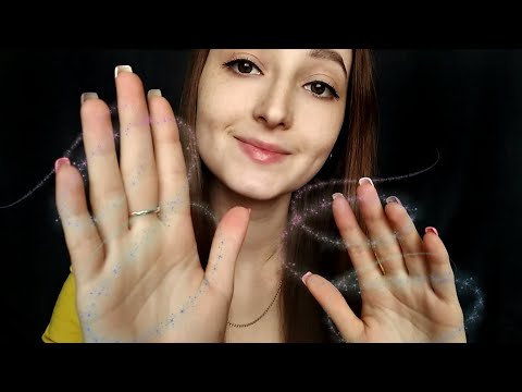 АСМР Медленные и Быстрые Звуки Рук | ASMR Slow & Fast Hand Sounds