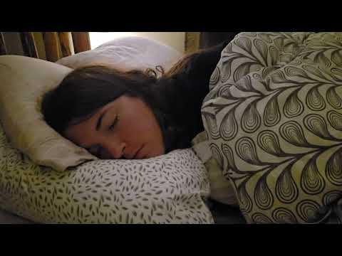 Fall Asleep With Me ASMR 5 Hour Snoring Sleep Stream