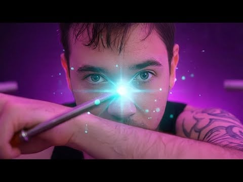 #ASMR : SEANCE DE RELAXATION VISUELLE POUR DORMIR