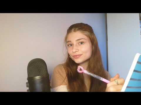 ASMR Therapist Roleplay (Soft Spoken)