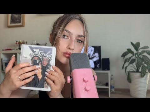 АСМР | болтаю и показываю что-то 
