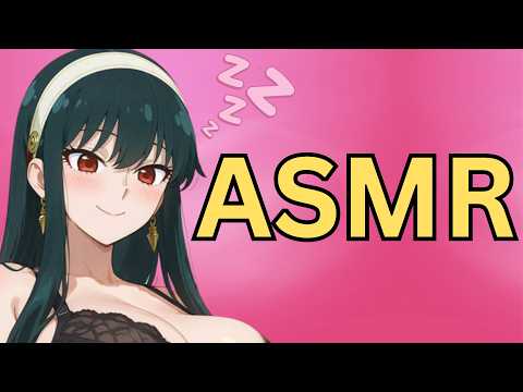 ASMR ⚠️ ULTIMATE EAR OIL MASSAGE 😽 (SLEEP NOW)