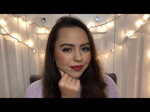 ASMR Whisper Ramble (i got covid + my experience + it's okay not to be okay)