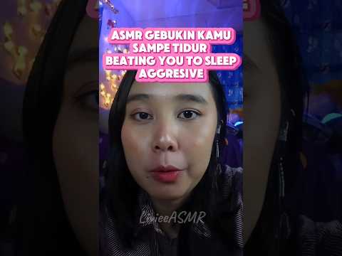 ASMR POV Beating you to Sleep #asmr #asmrroleplay