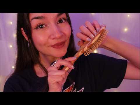 ASMR Fast Tapping on Random Objects (No Talking)