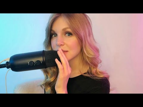 ASMR | Intense Mic Brushing, Scratching, and Tapping |  асмр