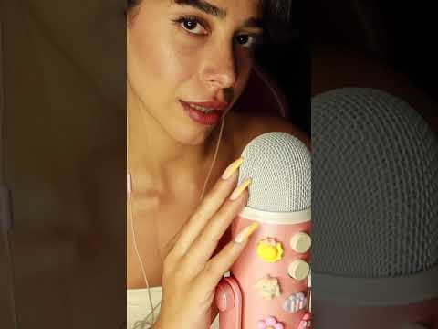 🎙️ MIKROFON TIRMALAMA ❤️ MIC SCRATCHING 🤤