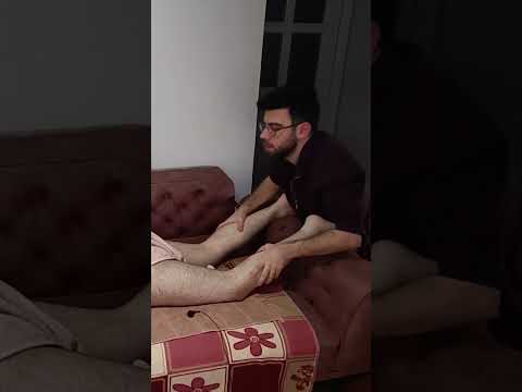 TURKISH VERY RELAXING BODY SLEEP MASSAGE #shortvideo #asmr #massage #amazing #master