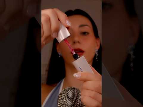 ASMR MAQUILLAJE DE PRIMAVERA 🌺💗Lento y Relajante Roleplay en Español #asmr #shorts #short