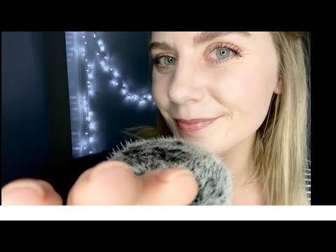 Up Close Whispering | Christian ASMR Ramble for Sleep