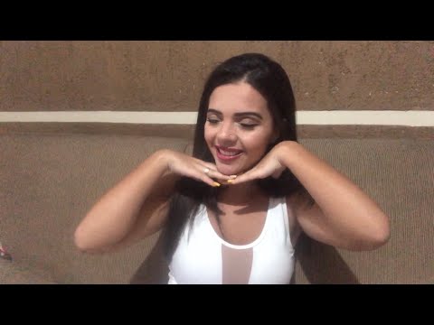 ASMR ME APRESENTANDO (VOZ SUAVE)