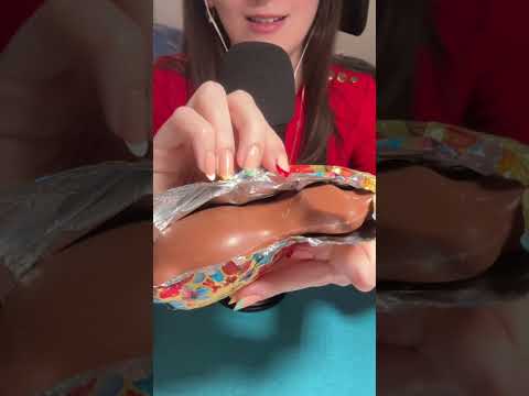 🐇 di cioccolata 🍫| SAD ASMR 😂🥲