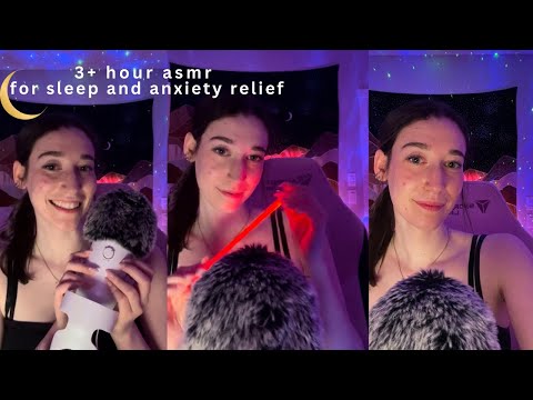 ASMRnoa | asmr for sleep and relaxation 💕| live #89