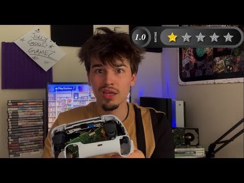 ASMR WORST Reviewed Game Store Roleplay