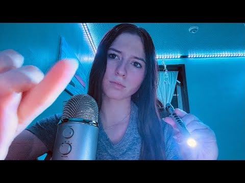 Trying Anticipatory ASMR For The First Time ‼️