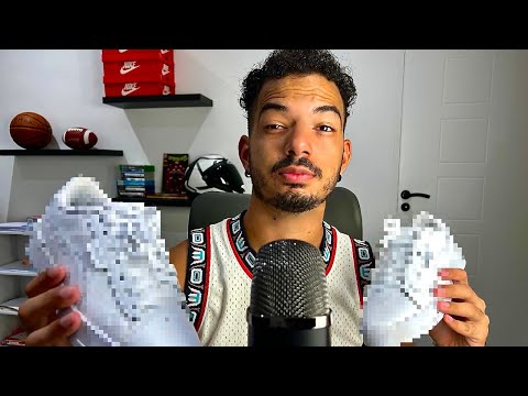 ASMR Sneakers : Une paire efficace
