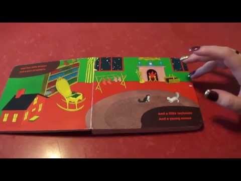 Reading A Bedtime Story - Collab with SilentCitadel and myself!