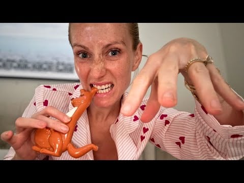 ASMR INTENSE Gummy Chewing + Jellyfish 🪼 My Most Viral Mouth Sounds!