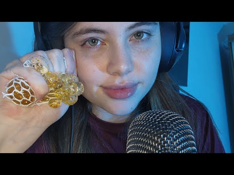 ASMR Curiosidades sobre autismo | sussurros, estímulos visuais e mais