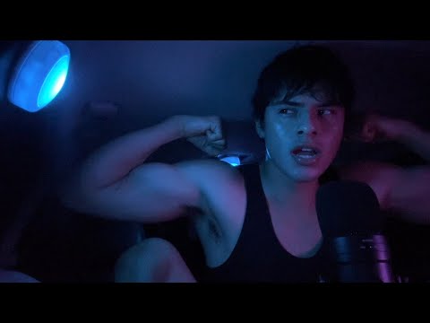 ASMR random mouth sounds