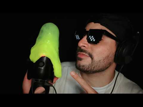 ASMR Slime (Brain Melting)