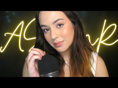 [ASMR] LENTO, GENTIL E ARREPIANTE