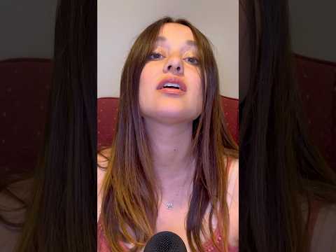 100 questions until you fall asleep #asmr #relax #mood