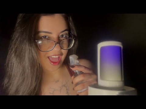 ASMR SKIN CARE PARA HOMENS 💅✨