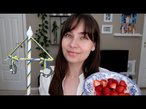 ASMR Midsummer Ramble