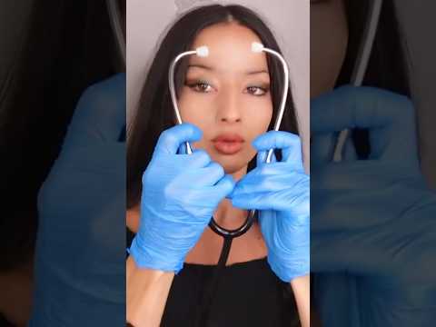 #asmr #cranialnerveexamasmr #asmreye