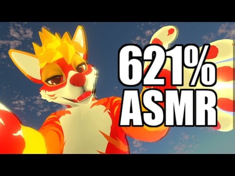 [Furry ASMR] This ASMR video will make any furry 621% relax and fall asleep (PERSONAL ATTENTION) 🔥