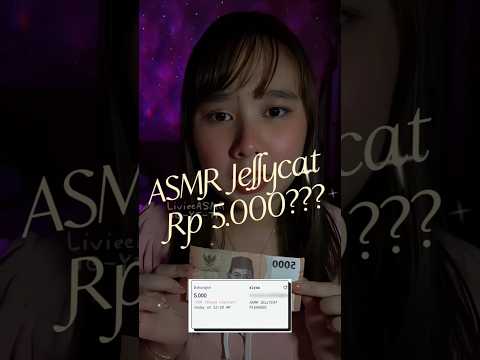 ASMR Jellycat cuma 5 Ribu?? 🤯 Bisa gak ya? bisa dong😍 #asmr #jellycat