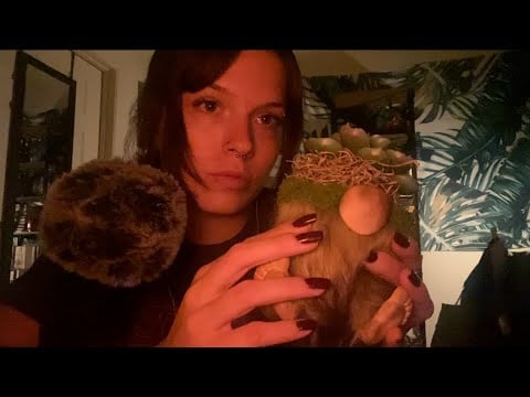 lofi asmr - over explaining objects