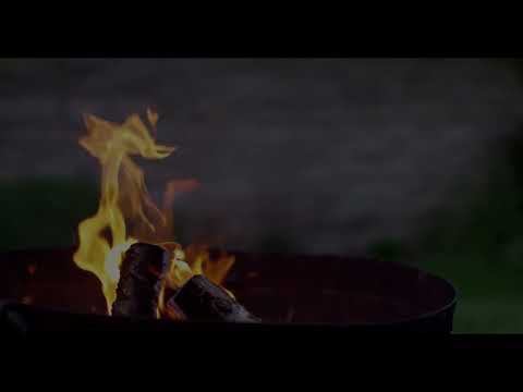 Embracing the Warmth: The Crackling Fire Sounds | Nature Sound ASMR | Relaxation Time