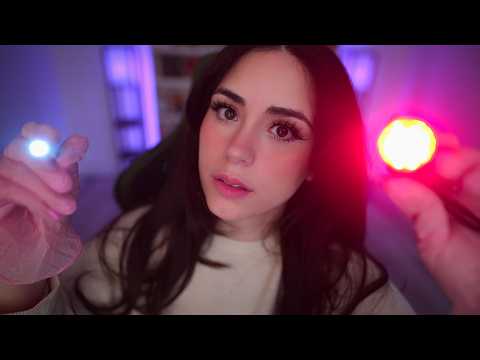 ASMR Eyes Closed Instructions for Sleep 😴