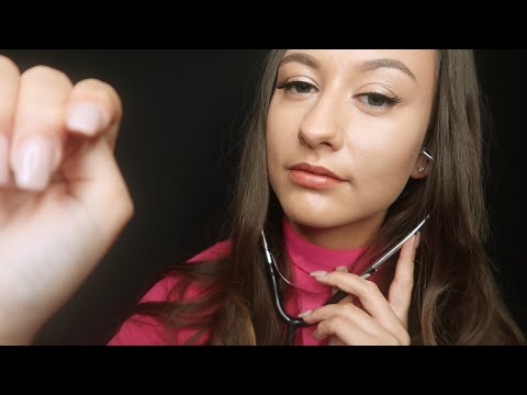 [ASMR] Sleep Clinic Role-Play ♡