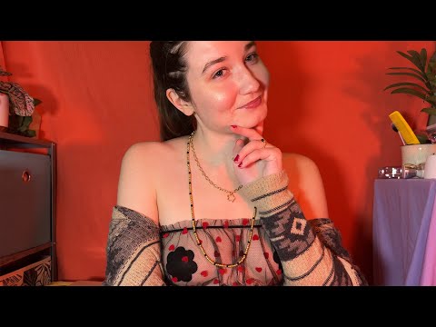 Shopping For Your Wife? 💝 Sassy Lingerie Store ASMR