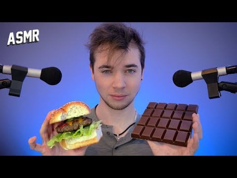 ASMR : JE TE FAIT FONDRE LE CERVEAU AVEC DES BRUITS DE BOUCHE !