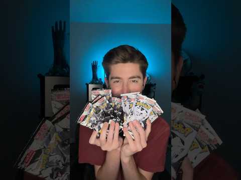 Opening Brand New Pokémon Black and White Cards #asmr #pokemontcg #unboxing