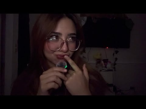 Susurros súper relajantes 