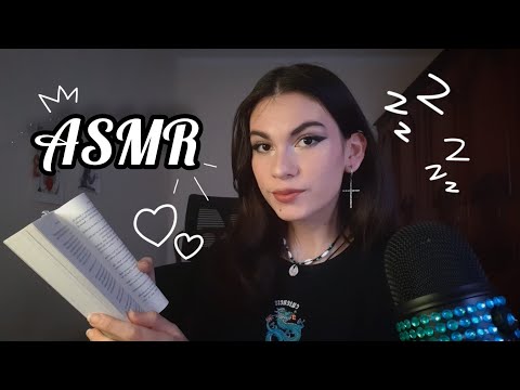 ASMR | Te CALMO tu MENTE 🧿 | asmr español